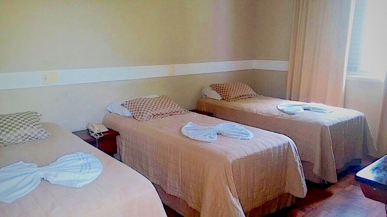 Atibaia Plaza Hotel Eksteriør bilde