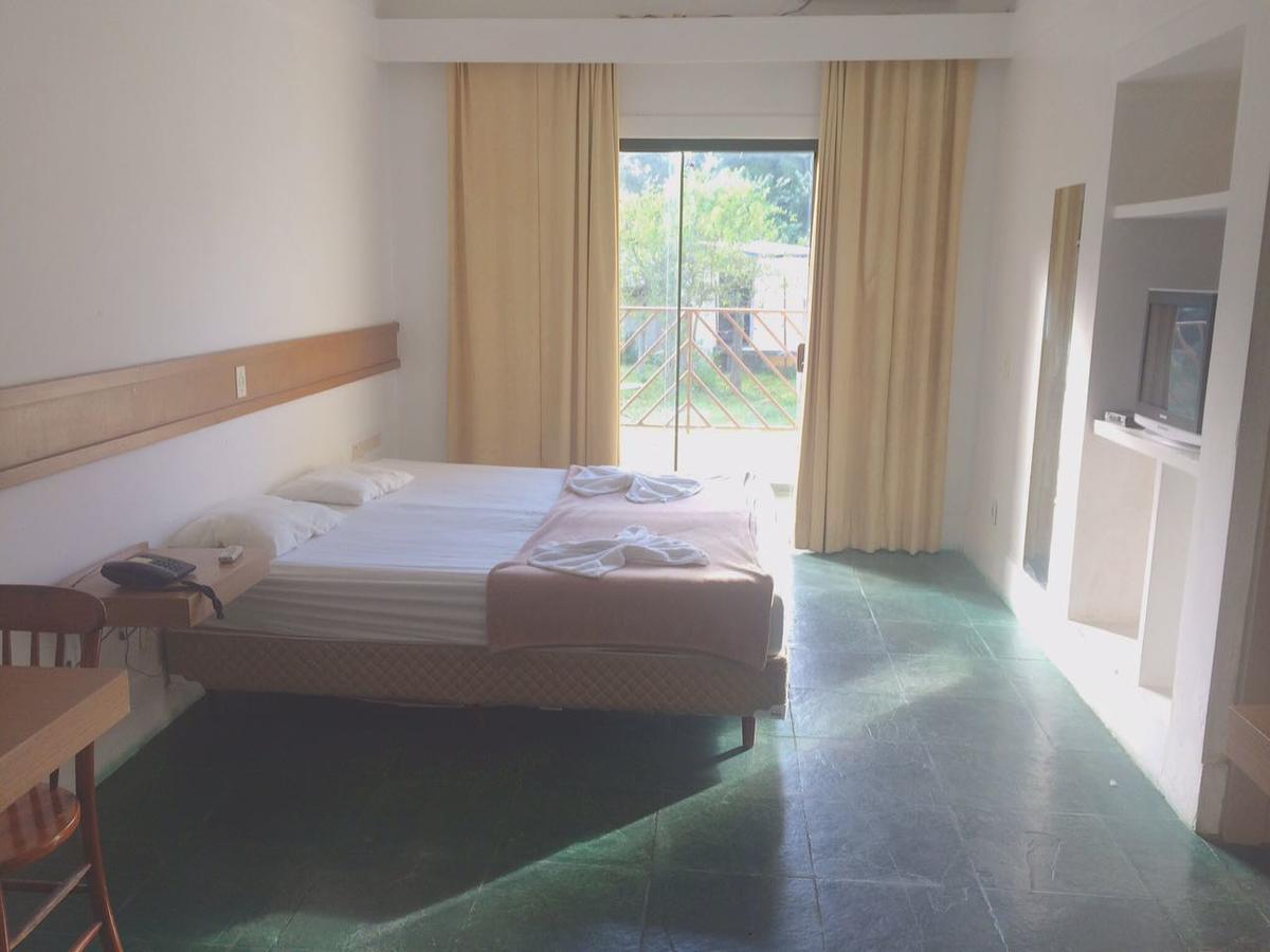 Atibaia Plaza Hotel Eksteriør bilde