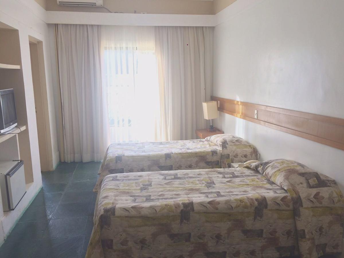 Atibaia Plaza Hotel Eksteriør bilde