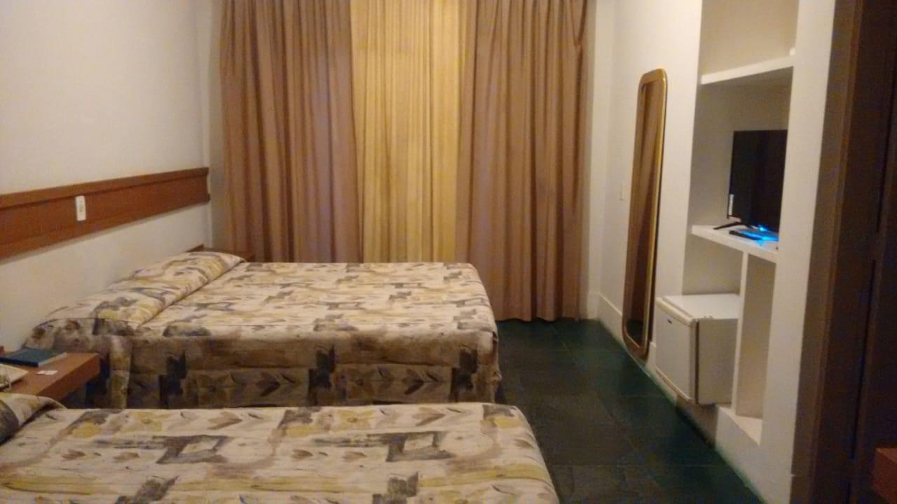 Atibaia Plaza Hotel Eksteriør bilde